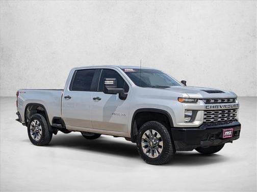 2023 Chevrolet Silverado 2500 Custom