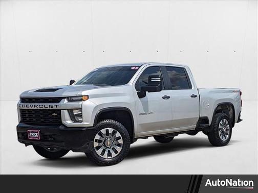2023 Chevrolet Silverado 2500 Custom