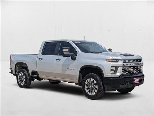 2023 Chevrolet Silverado 2500 Custom