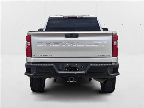 2023 Chevrolet Silverado 2500 Custom