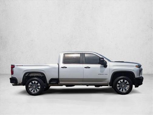 2023 Chevrolet Silverado 2500 Custom