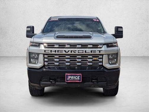 2023 Chevrolet Silverado 2500 Custom