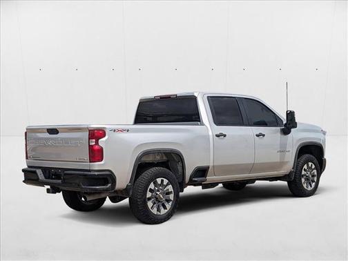 2023 Chevrolet Silverado 2500 Custom