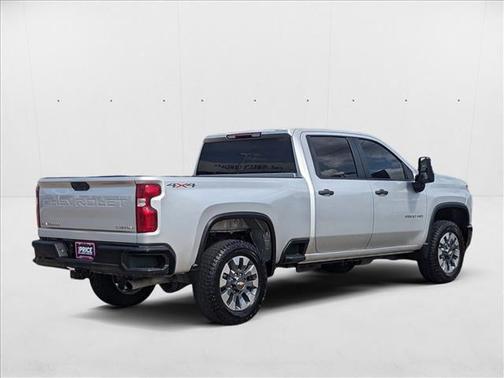 2023 Chevrolet Silverado 2500 Custom