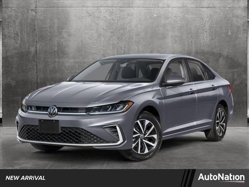 2025 Volkswagen Jetta 1.5T S