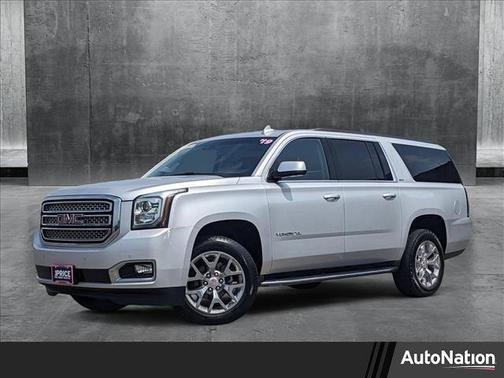 2019 GMC Yukon XL SLT