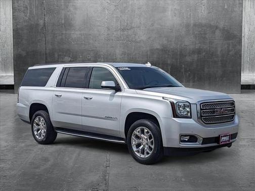 2019 GMC Yukon XL SLT