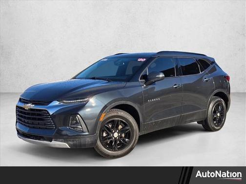 2020 Chevrolet Blazer 1LT