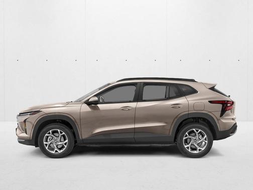 White Sands 2026 Chevrolet Trax FWD ACTIV