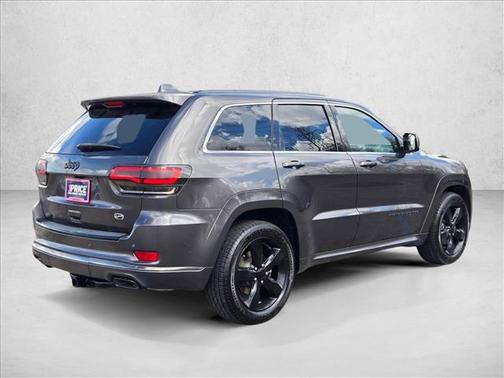 2015 Jeep Grand Cherokee High Altitude
