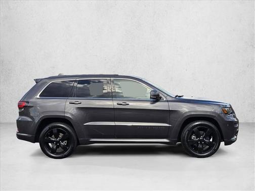 2015 Jeep Grand Cherokee High Altitude