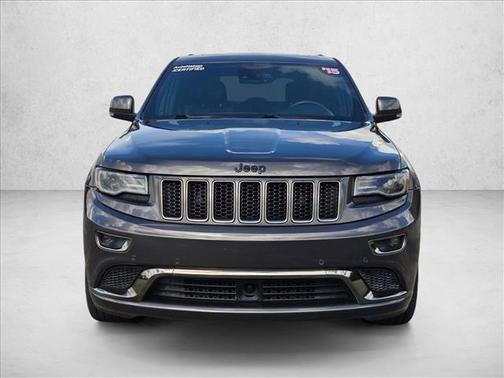 2015 Jeep Grand Cherokee High Altitude