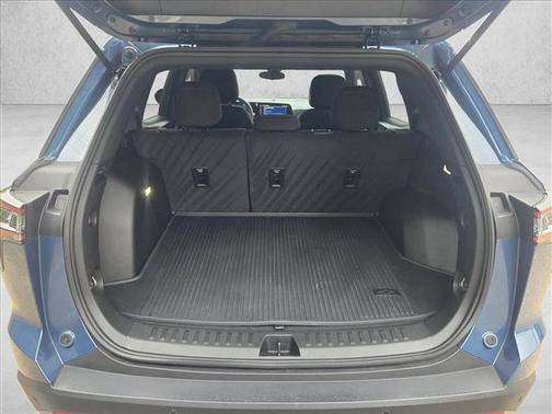 Lakeshore Blue Metallic 2026 Chevrolet Equinox 1LT