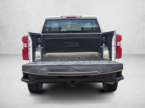 2023 Chevrolet Silverado 1500 WT