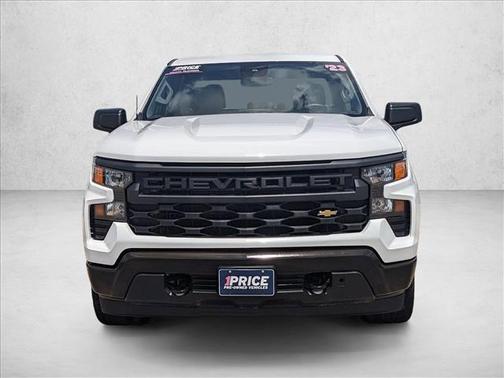 2023 Chevrolet Silverado 1500 WT