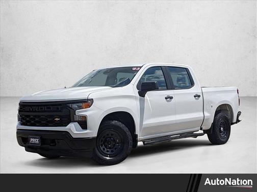 2023 Chevrolet Silverado 1500 WT