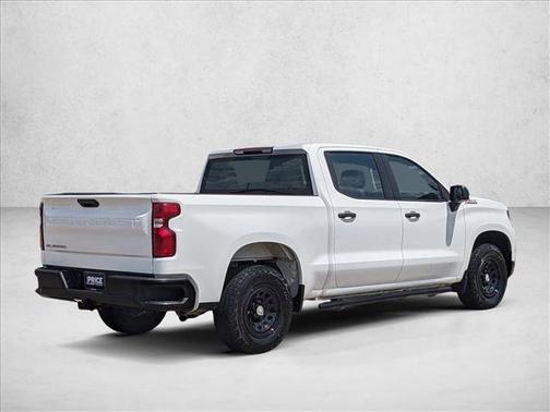 2023 Chevrolet Silverado 1500 WT