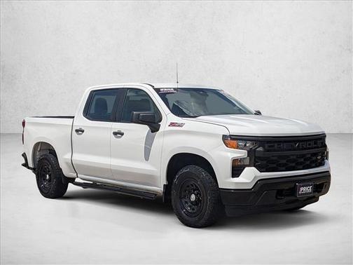 2023 Chevrolet Silverado 1500 WT