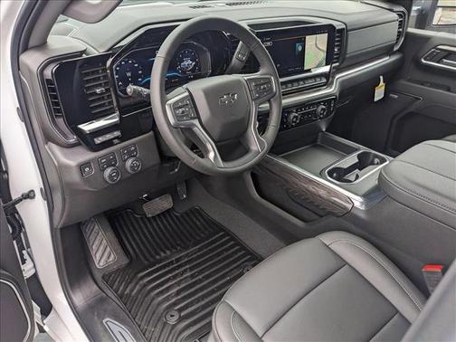 2025 Chevrolet Silverado 2500 LTZ