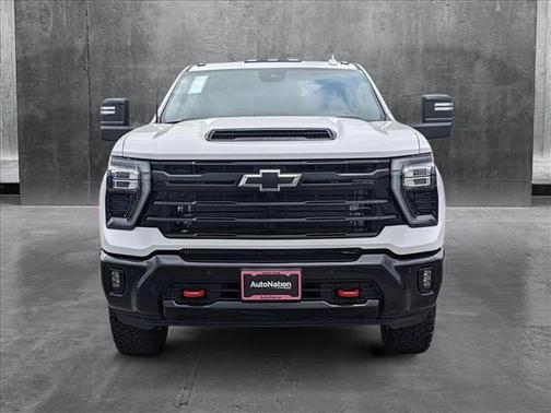 2025 Chevrolet Silverado 2500 LTZ
