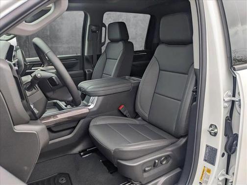 2025 Chevrolet Silverado 2500 LTZ