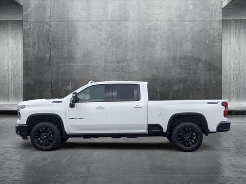 2025 Chevrolet Silverado 2500 LTZ