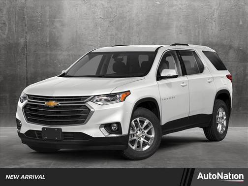 2020 Chevrolet Traverse LT Cloth