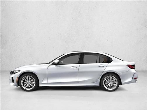 2025 BMW 330 330i
