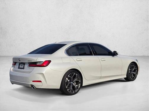 2025 BMW 330 330i