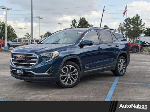 2020 GMC Terrain SLT