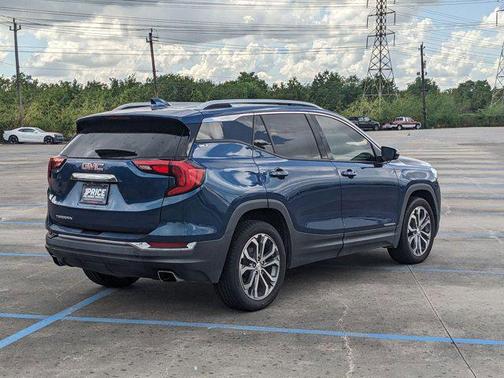 2020 GMC Terrain SLT