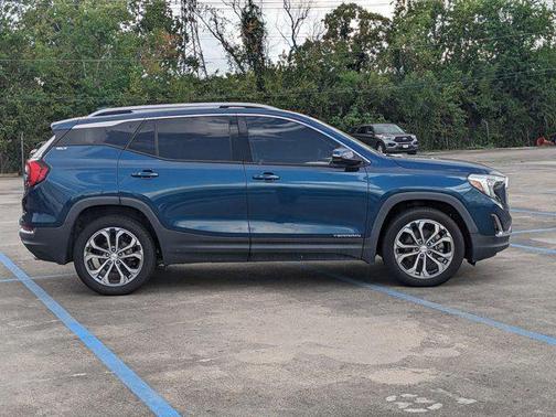 2020 GMC Terrain SLT