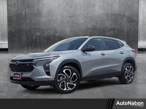 2025 Chevrolet Trax FWD 2RS
