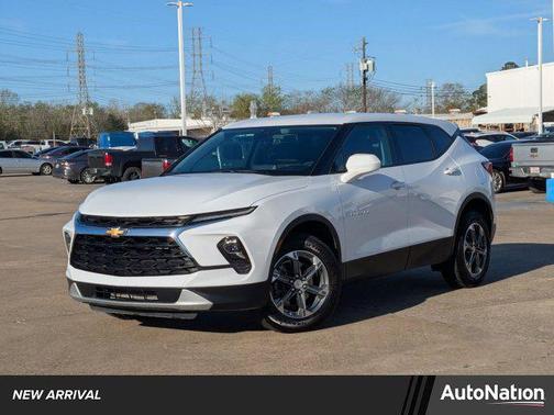 2025 Chevrolet Blazer 2LT