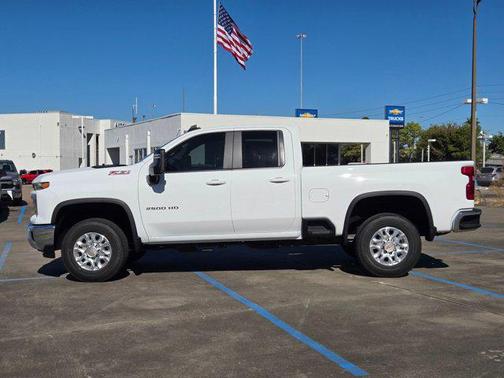 2026 Chevrolet Silverado 2500 LT