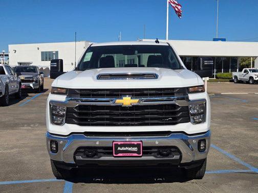2026 Chevrolet Silverado 2500 LT