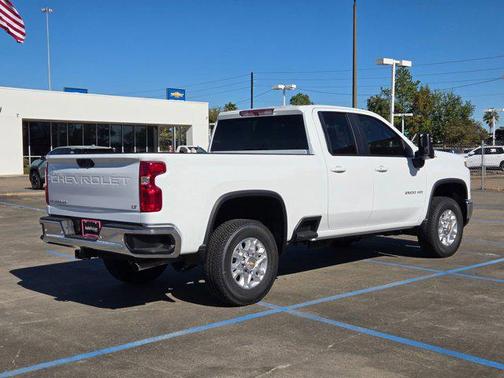 2026 Chevrolet Silverado 2500 LT