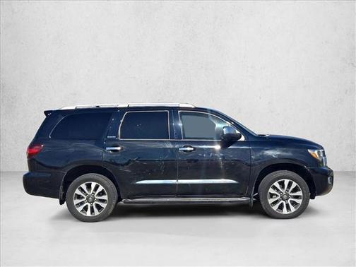 2021 Toyota Sequoia Limited