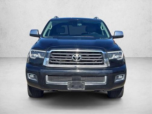 2021 Toyota Sequoia Limited