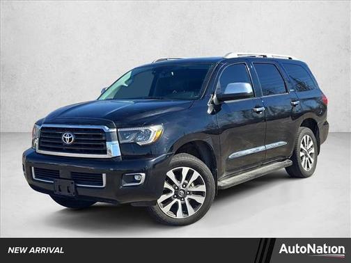 2021 Toyota Sequoia Limited