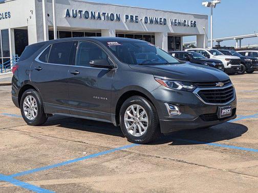 2019 Chevrolet Equinox 1LT