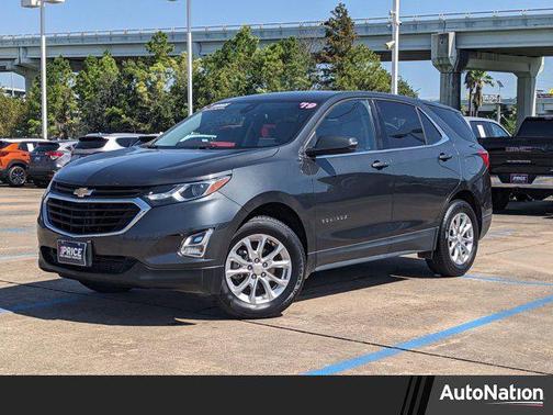 2019 Chevrolet Equinox 1LT