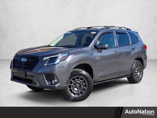 2022 Subaru Forester Premium