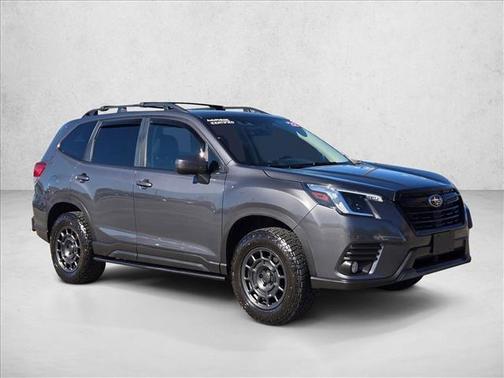 2022 Subaru Forester Premium