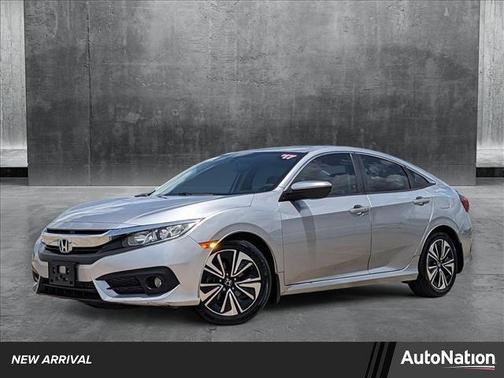 2017 Honda Civic EX-T