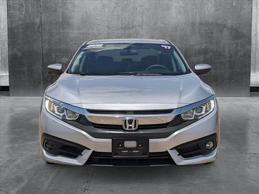 2017 Honda Civic EX-T