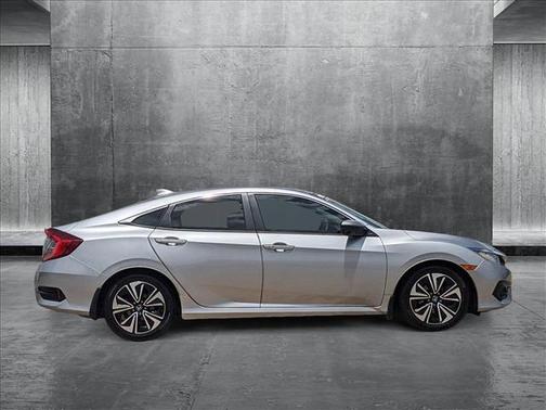 2017 Honda Civic EX-T