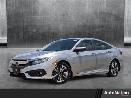 2017 Honda Civic EX-T