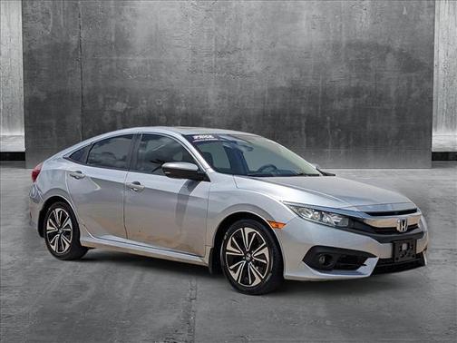 2017 Honda Civic EX-T