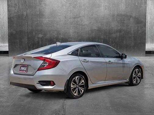 2017 Honda Civic EX-T